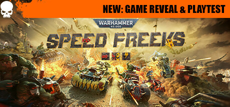 Warhammer 40,000: Speed ​​Freaks