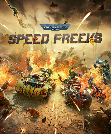 Warhammer 40,000: Speed Freeks