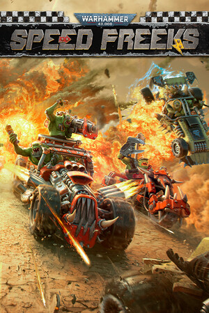 Warhammer 40,000: Speed Freeks