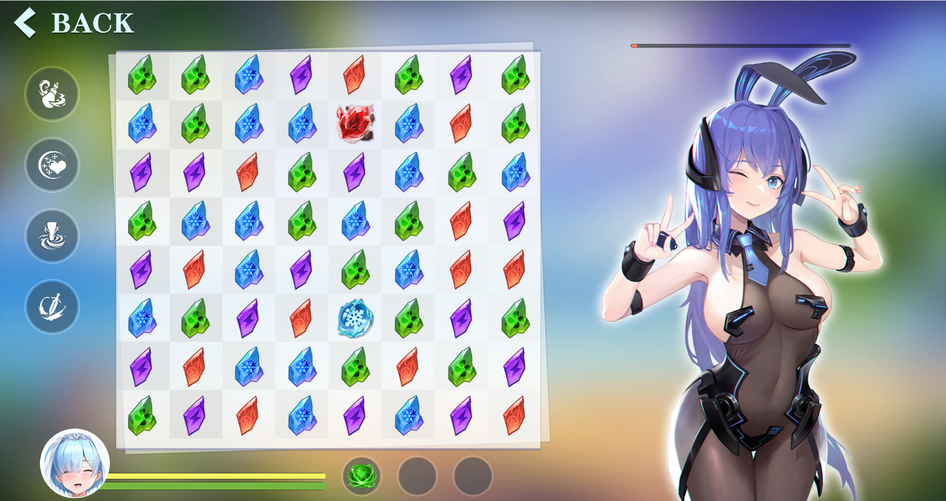 Mirror Chains screenshot 1