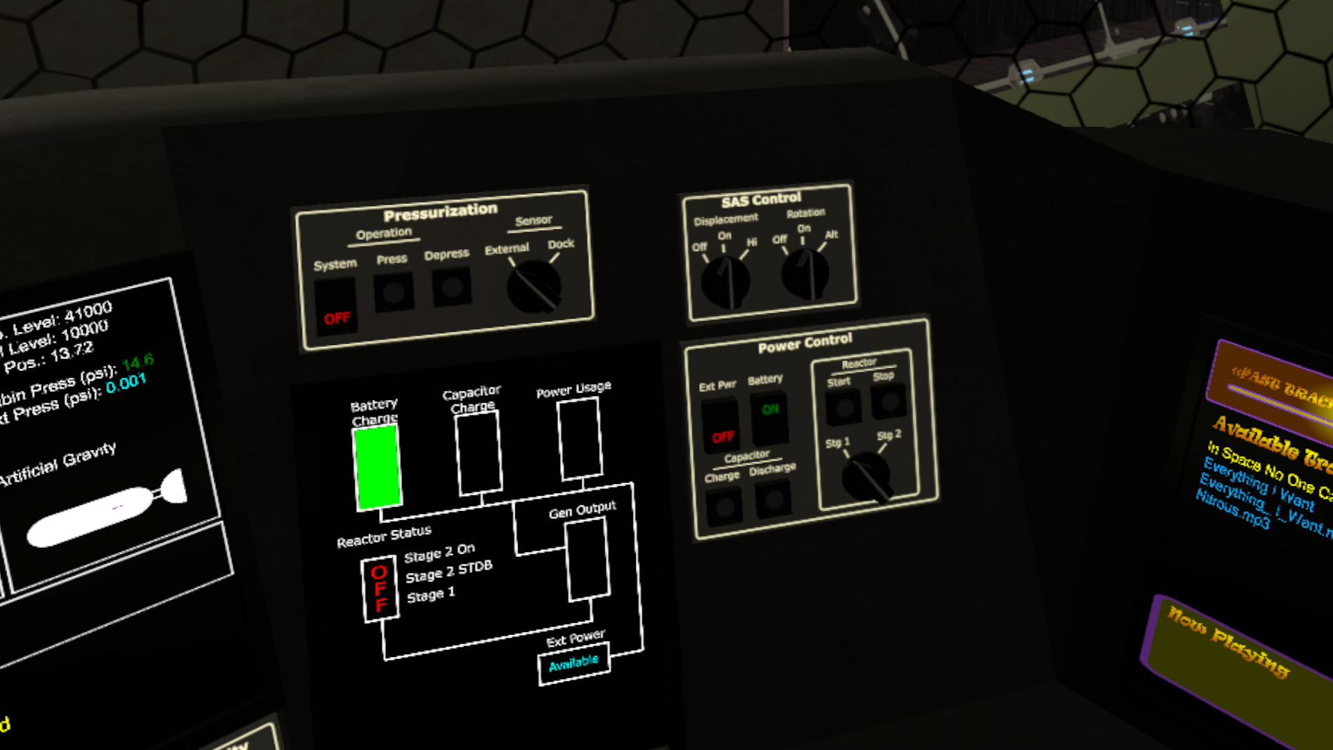 Space Trucker Demo #5