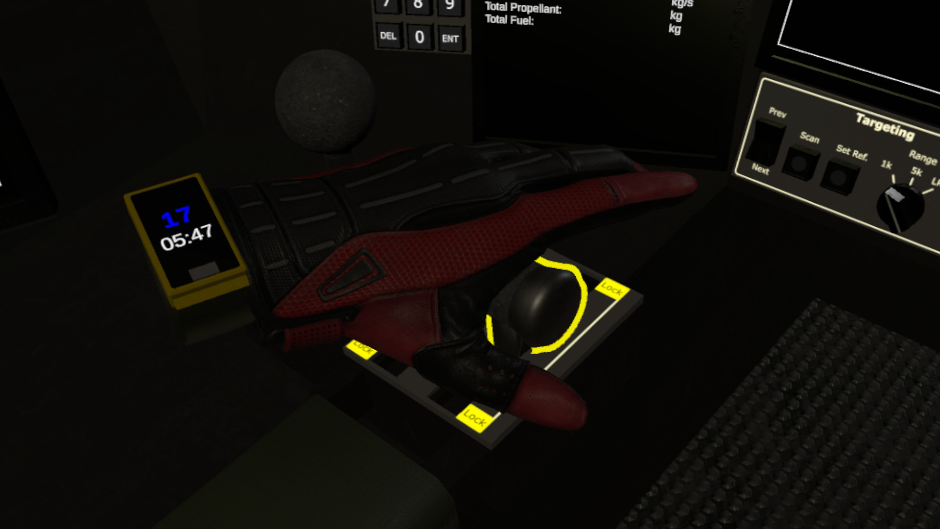 Space Trucker Demo #4