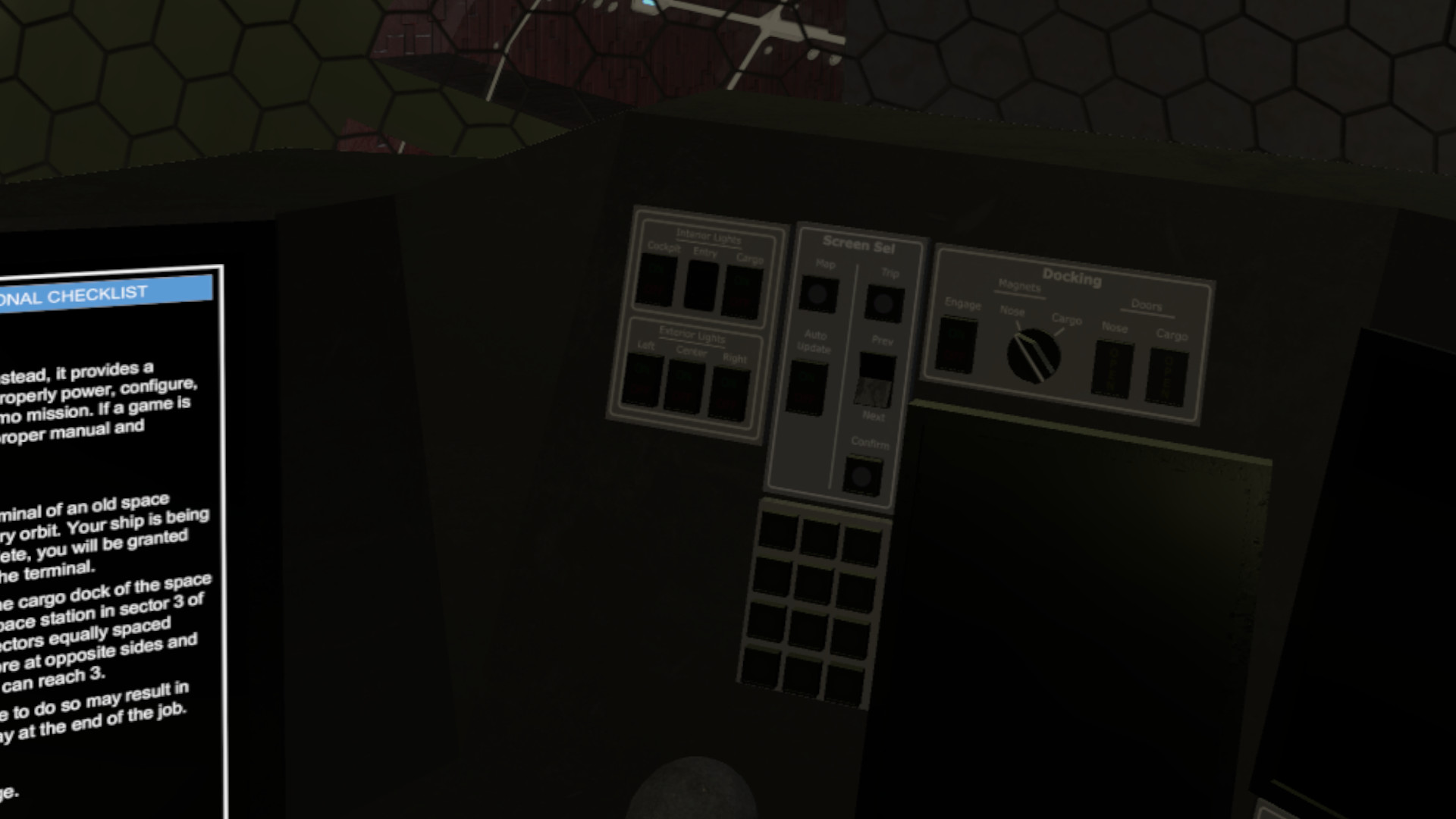 Space Trucker Demo #6