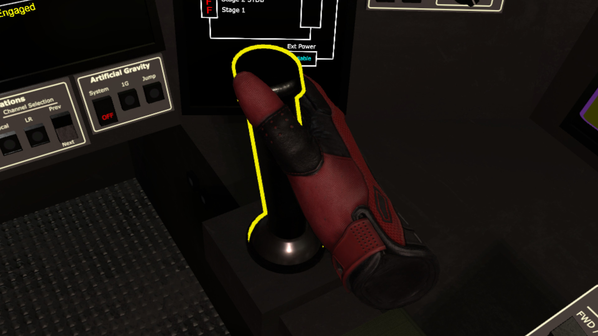 Space Trucker Demo #2