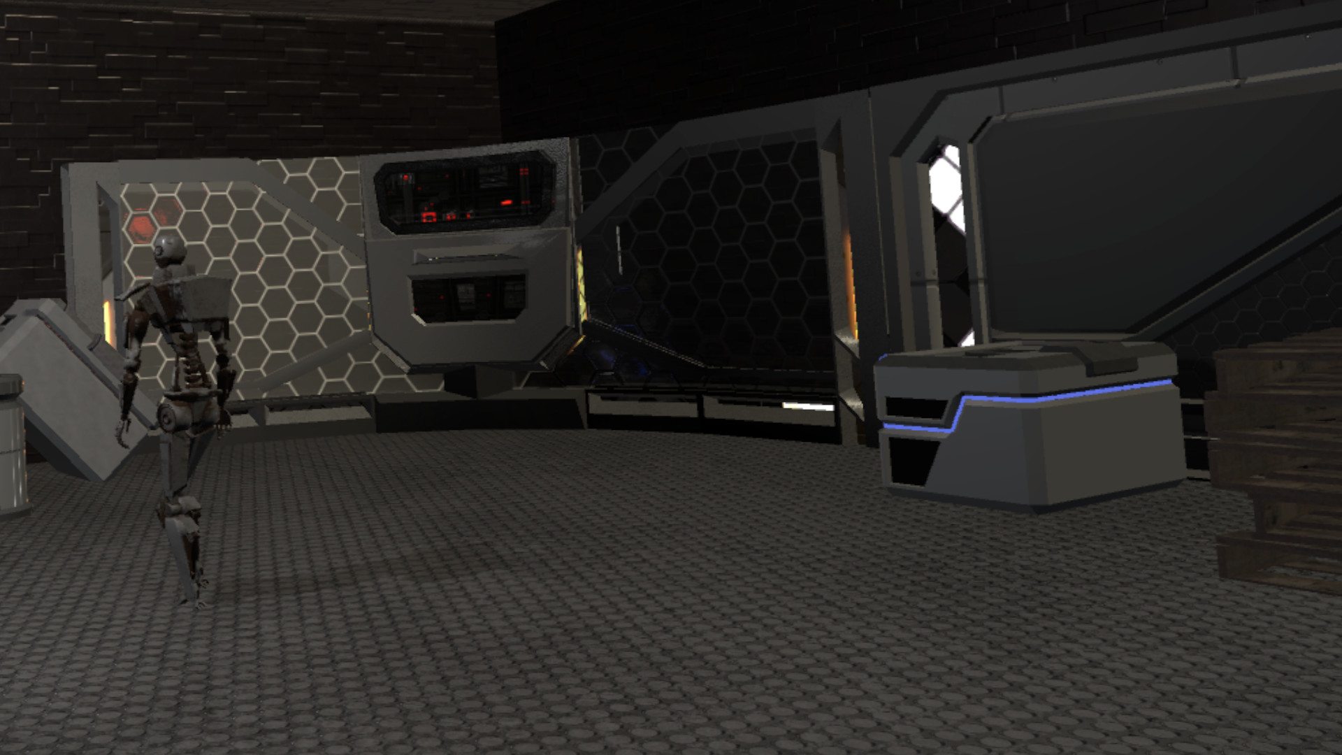 Space Trucker Demo #0