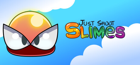 Just Shoot: Slimes banner image