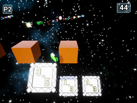Скриншот из Super Nova Party