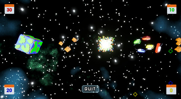 Скриншот из Super Nova Party