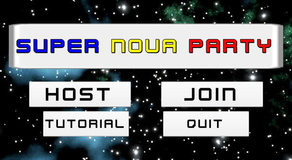 Скриншот из Super Nova Party