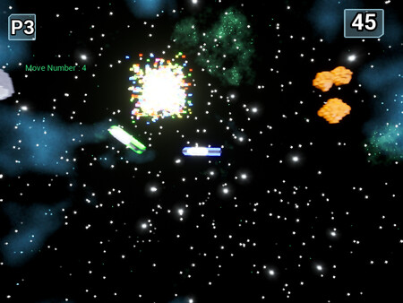 Скриншот из Super Nova Party