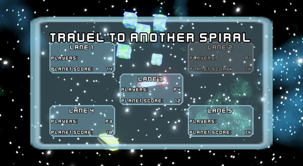 Скриншот из Super Nova Party