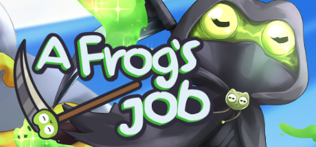 A Frog's Job Cover Image