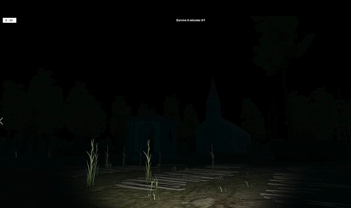 In Your Nightmares! PC gameplay screenshot 2 of 11