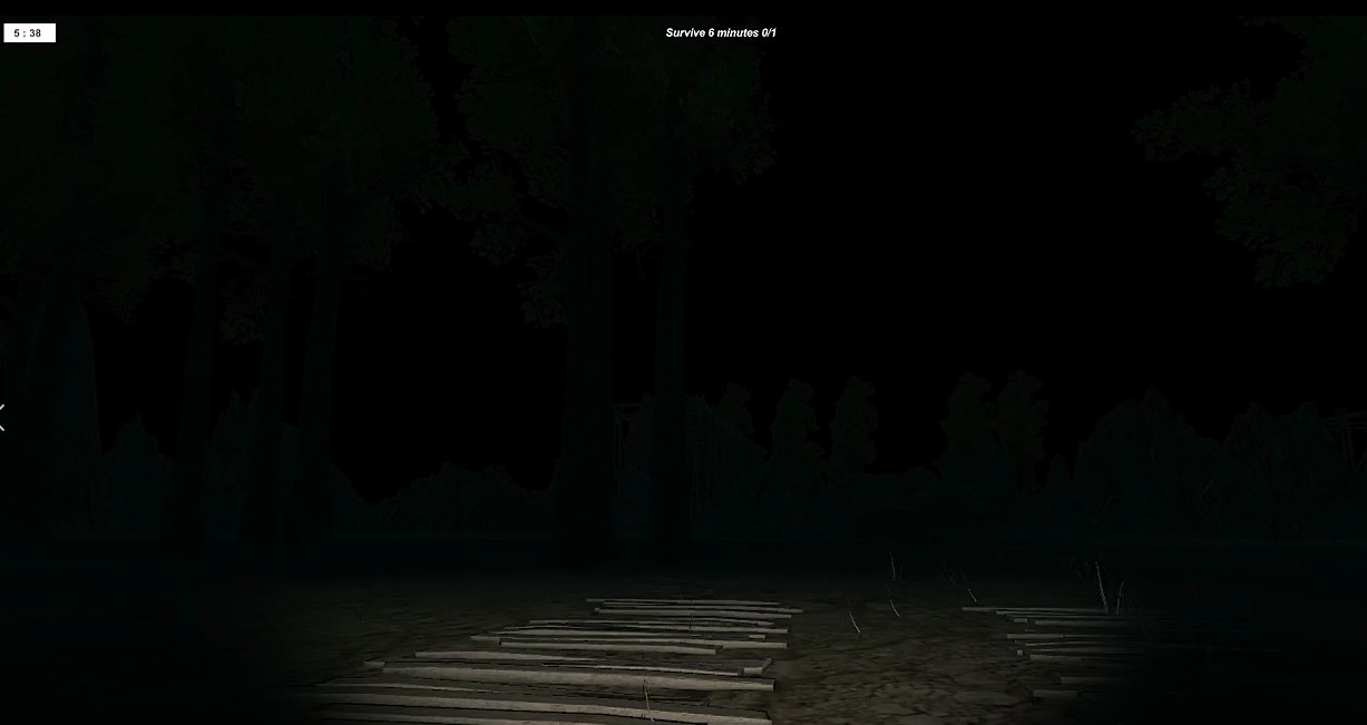 In Your Nightmares! PC gameplay screenshot 1 of 11
