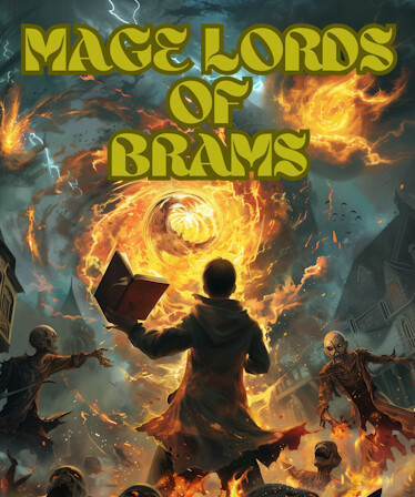 Mage Lords of Brams