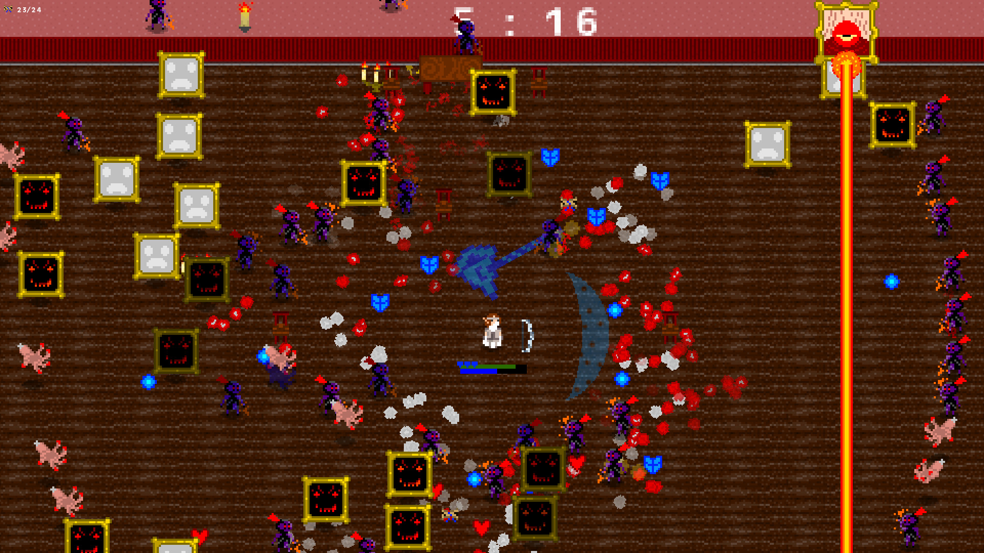 Mage Lords of Brams #6