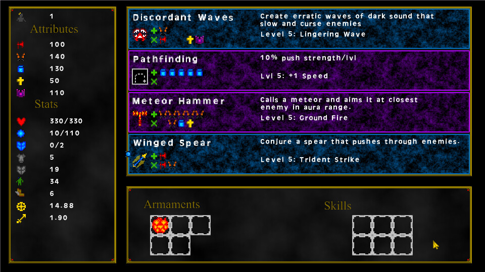 Mage Lords of Brams #2