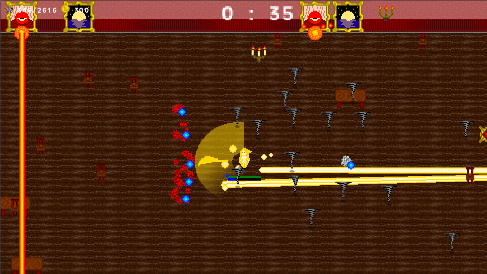 Mage Lords of Brams #13