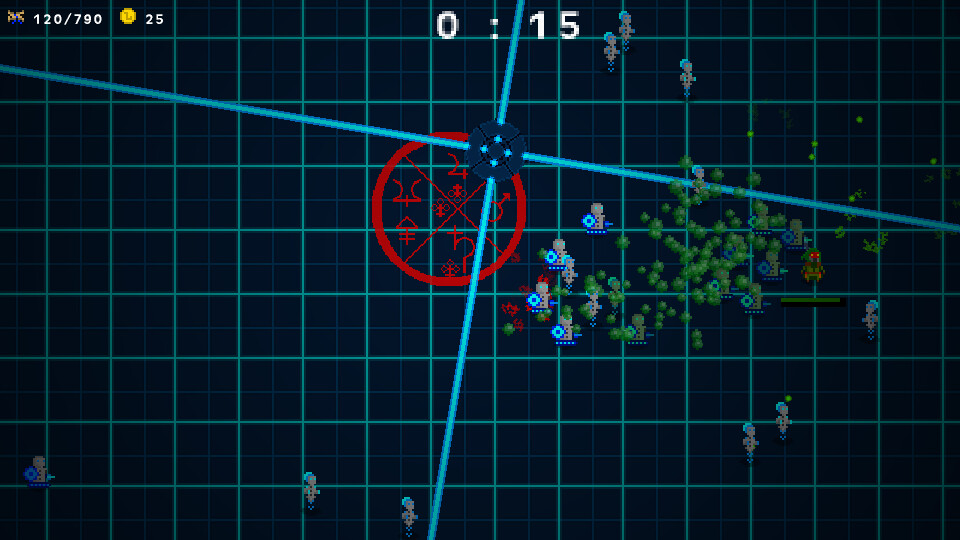 Mage Lords of Brams #10