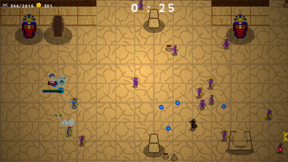 Mage Lords of Brams #7