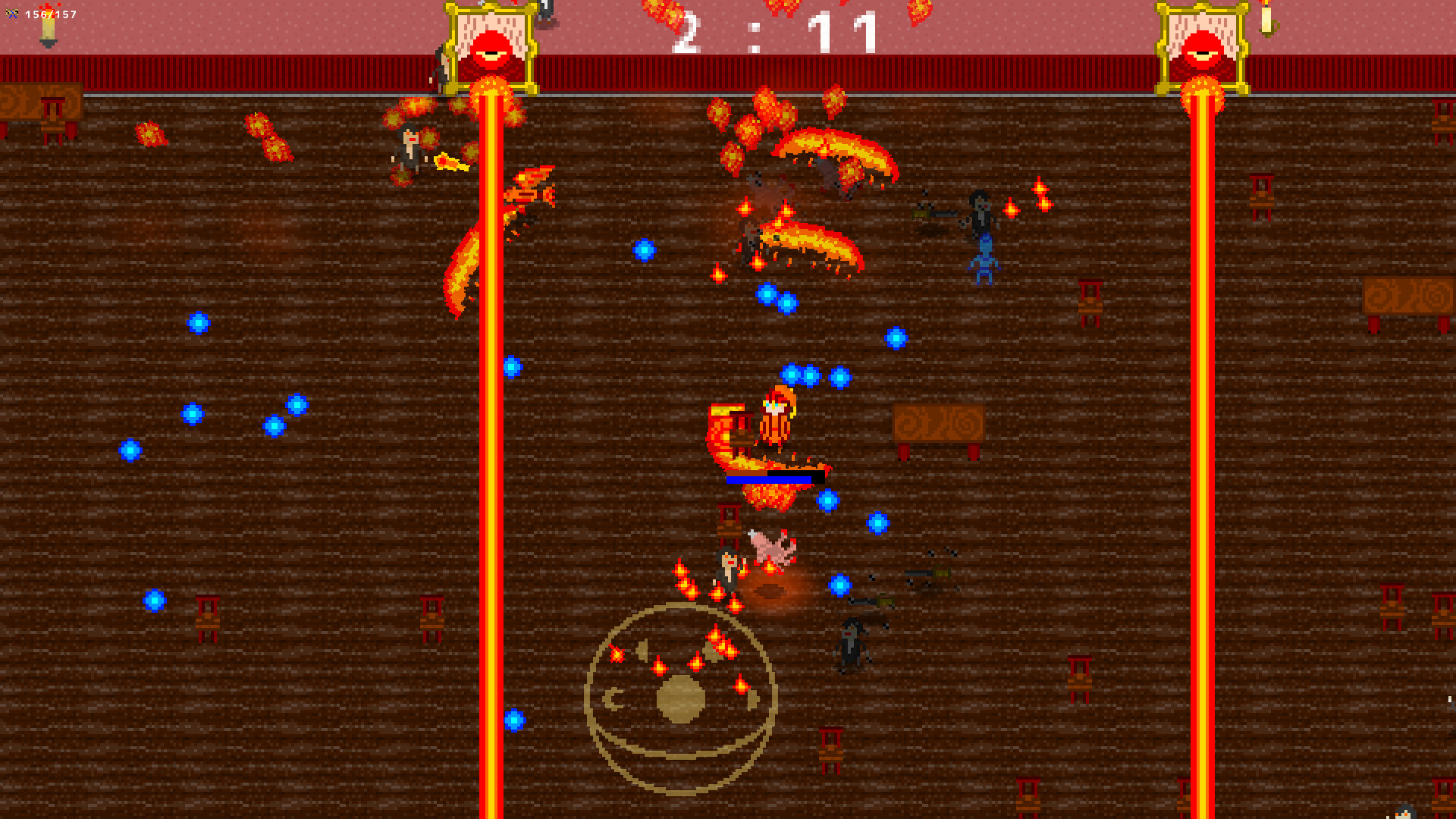 Mage Lords of Brams #9