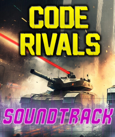 Code Rivals Soundtrack