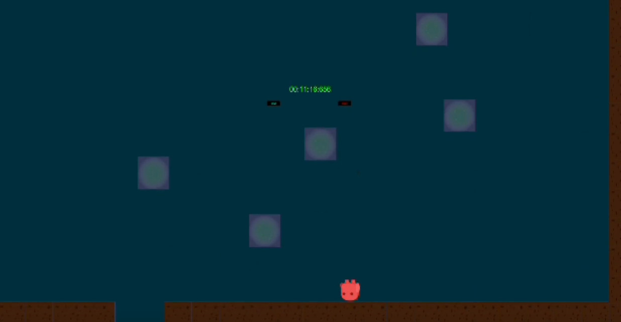 Gummy Jump screenshot 1