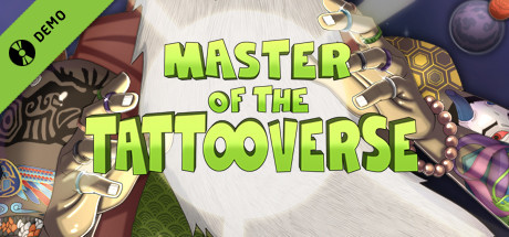 Master of the Tattooverse Demo banner