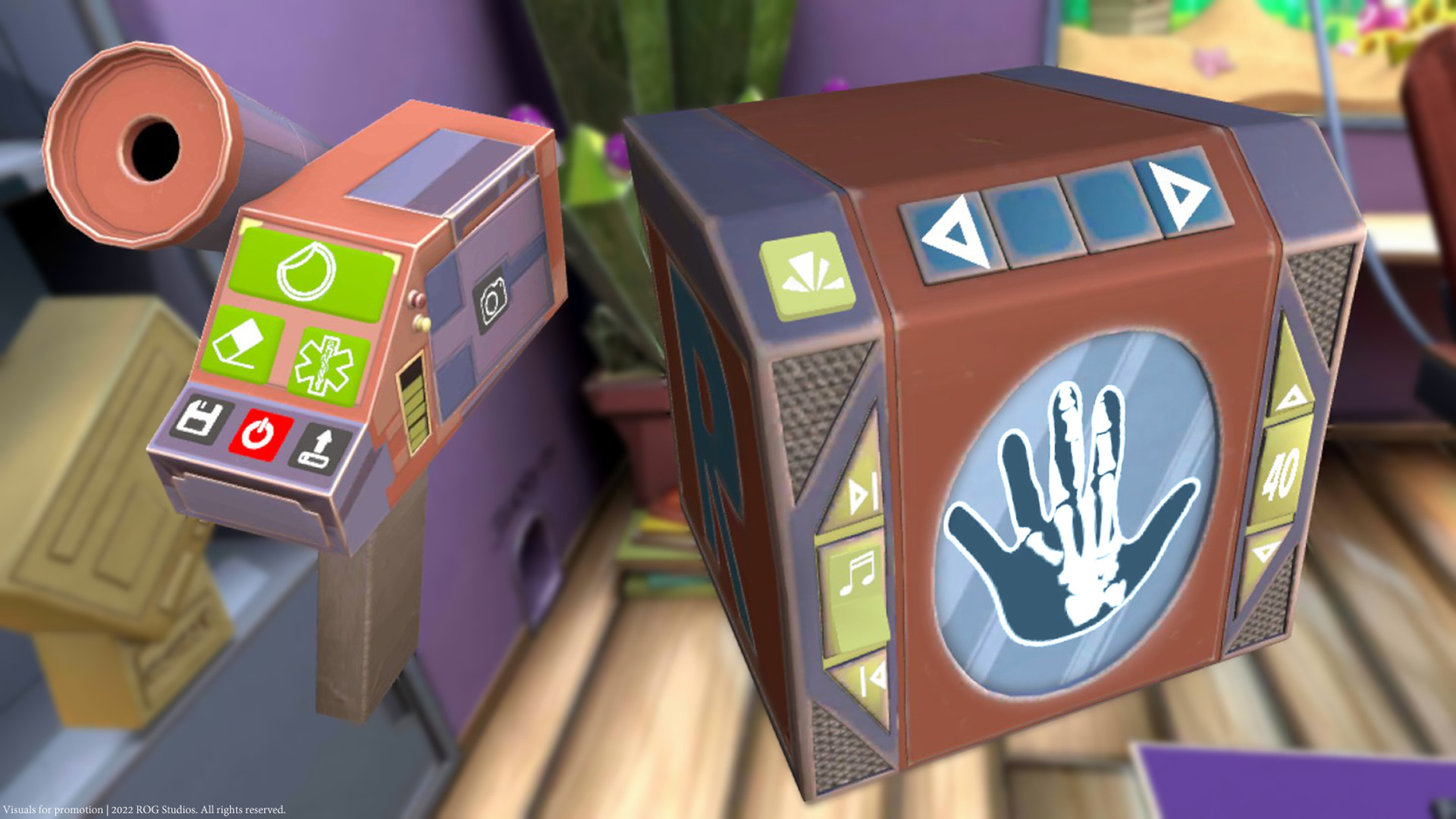 Master of the Tattooverse Demo #3