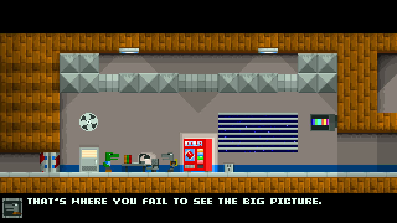 Larry the Dinosaur 2: Something in the Cola #5