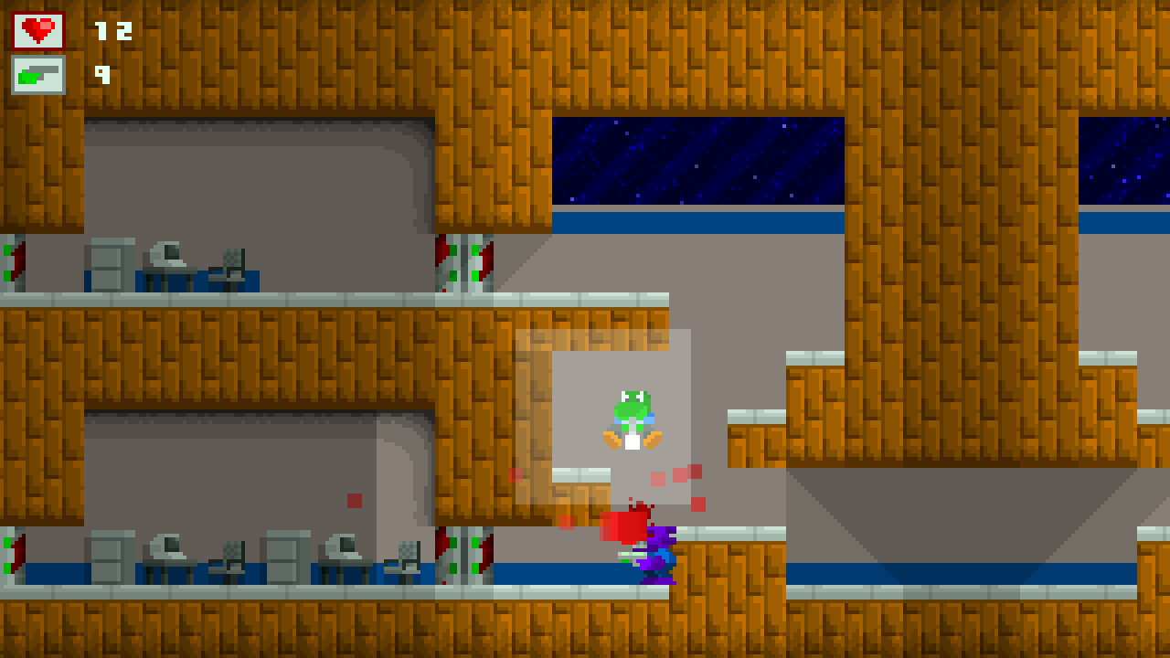 Larry the Dinosaur 2: Something in the Cola #2