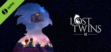 Lost Twins 2 Demo banner