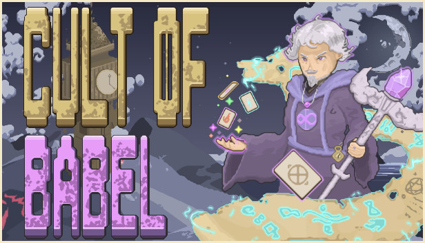 Steam cult. Slay the Spire Cultists cigarette. 少女妖精弹珠台 Elf girl Pinball.