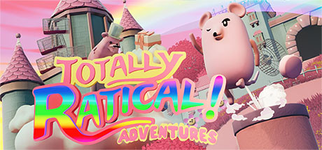 Totally Ratical Adventures Cover Image