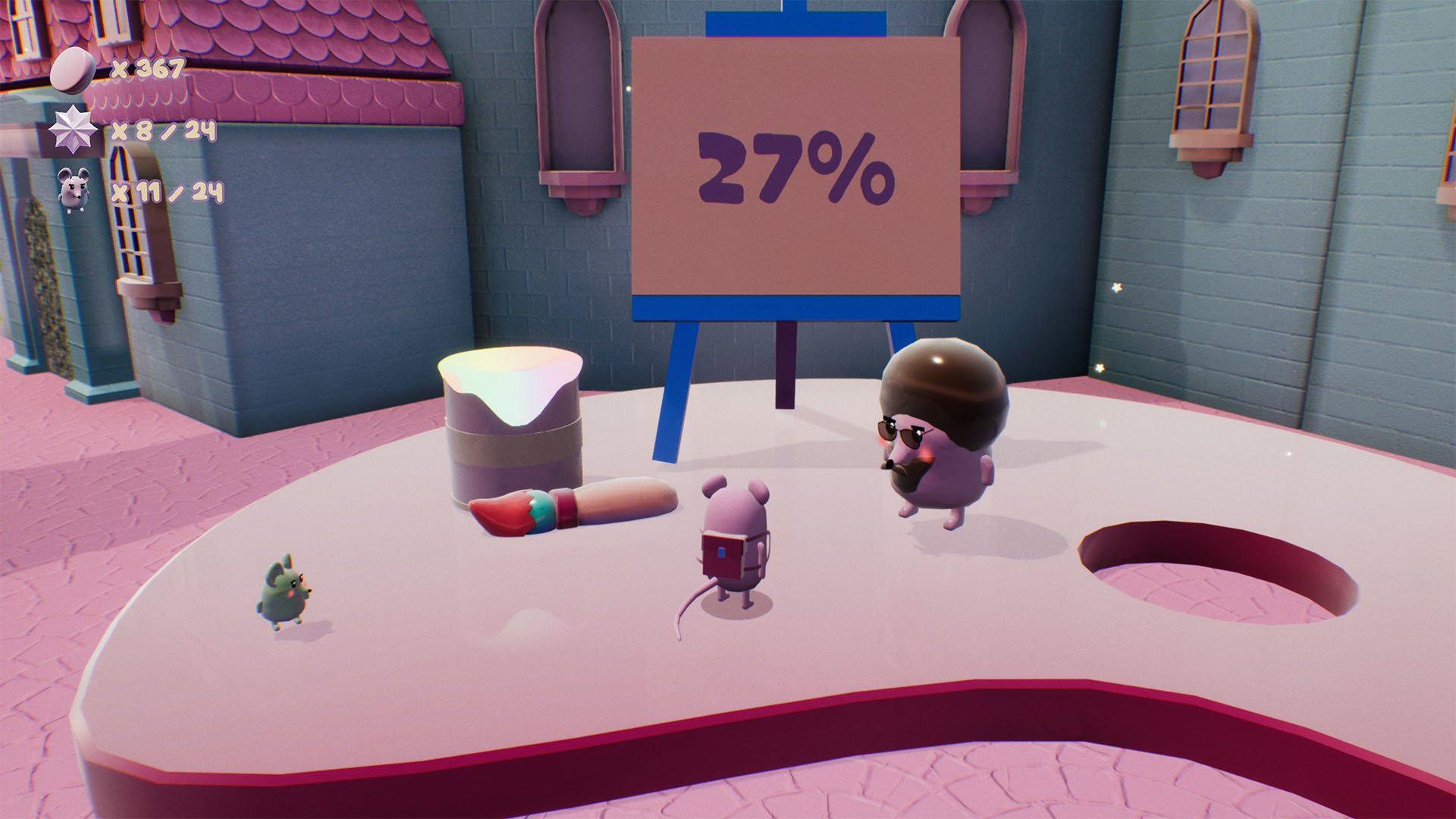 Totally Ratical Adventures #3