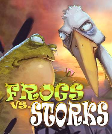 Frogs vs. Storks