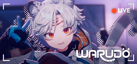 Warudo banner