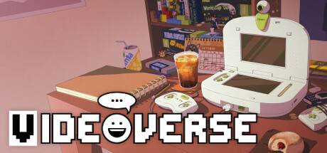 VIDEOVERSE Cover Image