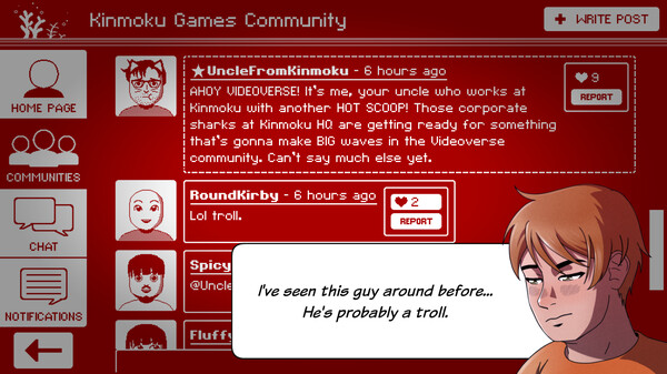 VIDEOVERSEfor windows and Linux 1