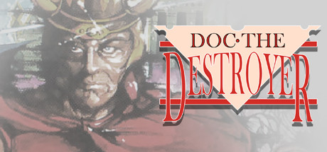 Doc the Destroyer Cover Image