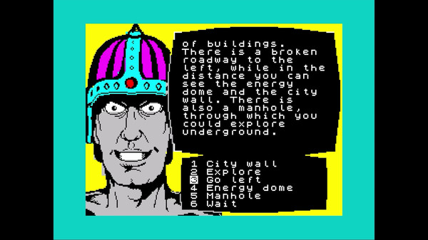 Скриншот из Doc the Destroyer