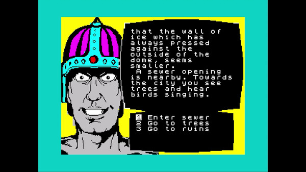 Скриншот из Doc the Destroyer