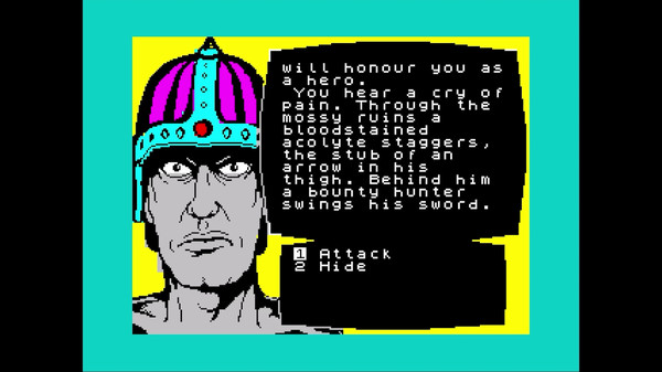 Скриншот из Doc the Destroyer