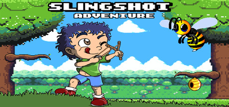 Slingshot Adventure banner