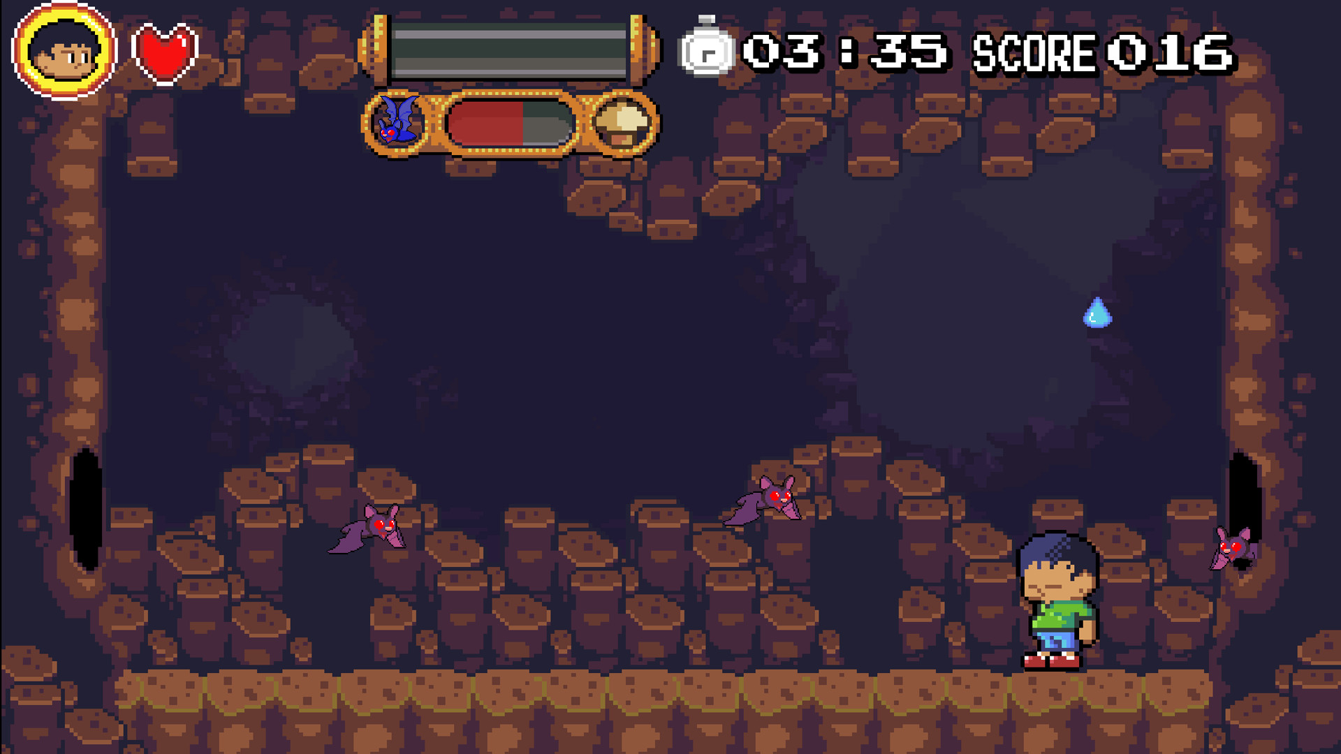 Slingshot Adventure #5