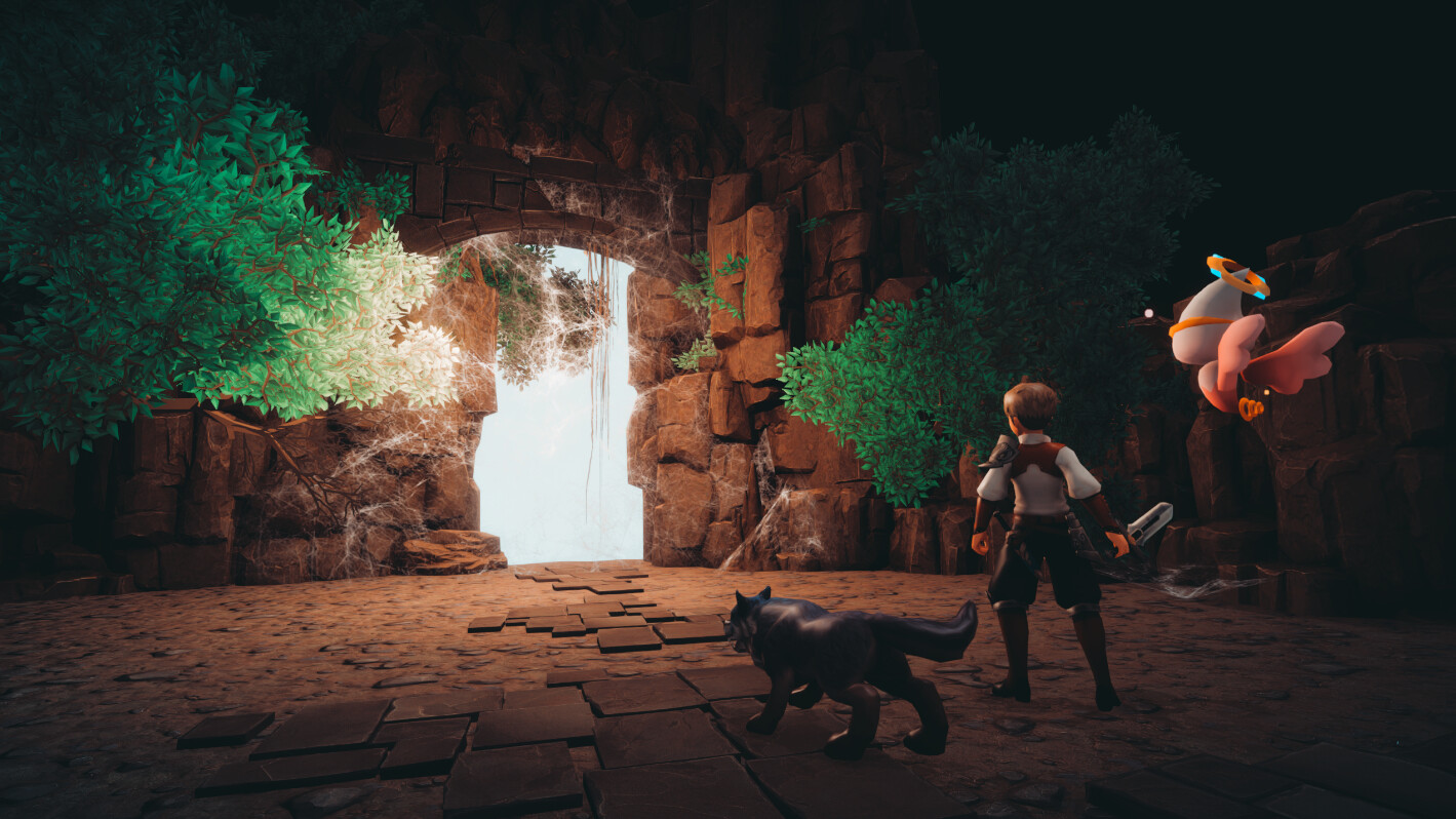 Tales of Guards Elves(卫灵传说) #17