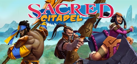 Sacred Citadel header image