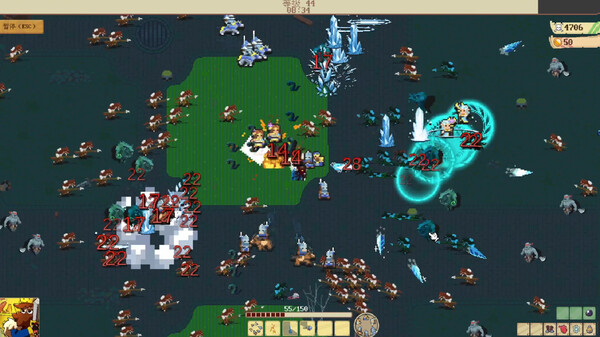 Other World Survivors game for Linux 1