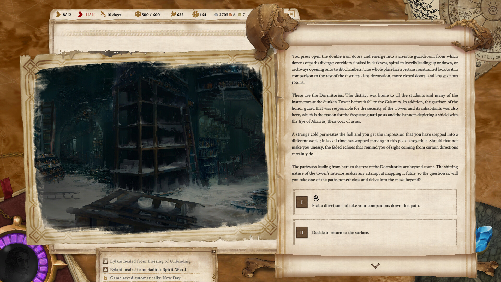 Vagrus - The Riven Realms: Seekers of Knowledge screenshot screenshot 3