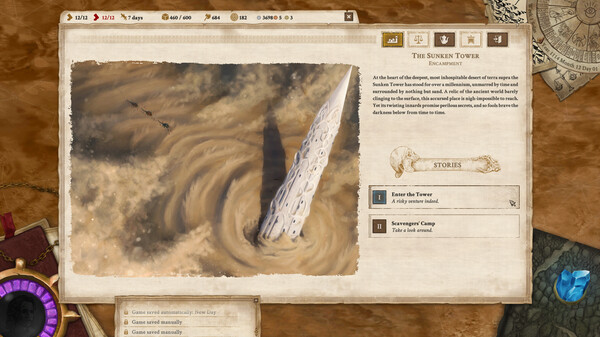 Vagrus - The Riven Realms: Seekers of Knowledge